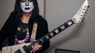 Image for Former KISS Guitarist Vinnie Vincent Slaps US$500 Price Tag on New CD Singles