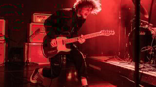 Image for Black Midi Founding Guitarist Matt Kwasniewski-Kelvin Dead at 26