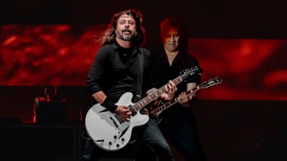 Image for Foo Fighters Get a Rider From Tasmania Ahead of Exclusive Australian Show