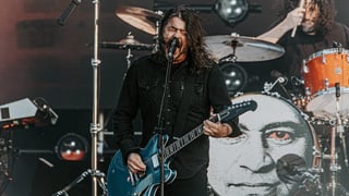 Image for Foo Fighters Tease New Album on Website