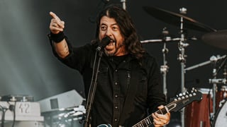Image for Foo Fighters Reveal New Album Details And Return to Australia at Tasmania Show