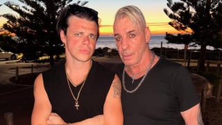 Image for &#8216;I Had No Idea&#8217;: Yungblud Apologises For Taking Photo With Till Lindemann in Australia