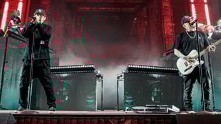 Image for The Madden Brothers&#8217; 2014 Album Was Meant to be a Good Charlotte Record