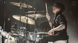 Image for Alkaline Trio Drummer Atom Willard Announces Departure