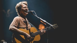 Image for Bernard Fanning Clashes With Heckler at Sydney Show