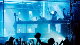 Image for FISHER Brings OUT 2 LUNCH Festival Back for 2026 Australian Tour