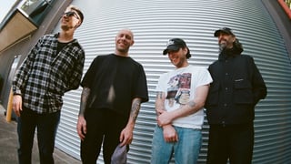Image for Hellions Announce First Australian Headline Tour Since 2019