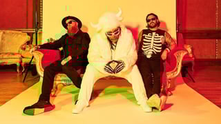 Image for Skindred Announce Biggest Australian Headline Tour to Date