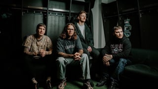 Image for The Amity Affliction Announce New Album, Share Title Track &#8216;House of Cards&#8217;