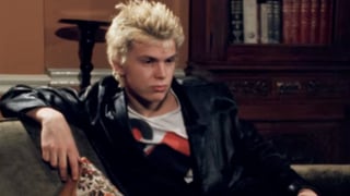 Image for Trailer for Billy Idol Documentary Drops Featuring Billie Joe Armstrong, Duff McKagan &#038; More