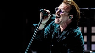 Image for &#8216;They Are Songs of Defiance and Dismay&#8217;: U2 Release Surprise EP &#8216;Days of Ash&#8217;