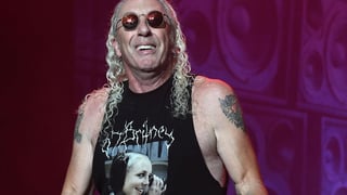 Image for No, Dee Snider Is &#8216;Not Dying&#8217; Amidst Twisted Sister Tour Rumours