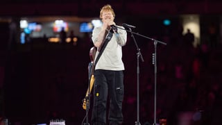 Image for Ed Sheeran Brings Out Wheatus Frontman in Perth for &#8216;Teenage Dirtbag&#8217;