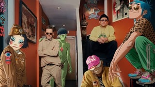 Image for Gorillaz Celebrate Release of New Album With Short Film