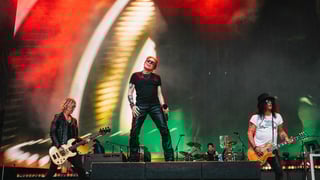 Image for Guns N&#8217; Roses Announce One-Off Australia Show