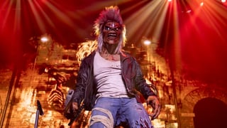 Image for Iron Maiden Skipping Rock &#038; Roll Hall of Fame Induction Due to Australia Tour