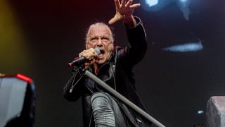 Image for Iron Maiden Turn Tour Show Into Weekend Festival