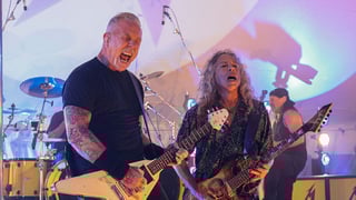 Image for Metallica Announce Residency at The Sphere