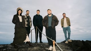 Image for Icelandic Band Of Monsters and Men Are Touring Australia