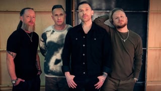 Image for US Rockers Shinedown Withdraw From Kid Rock&#8217;s &#8216;Rock the Country&#8217; Festival