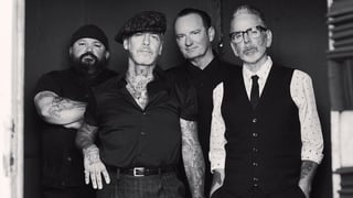 Image for Social Distortion Announce First Album in 15 Years