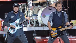 Image for Tom Morello to Join Bruce Springsteen on Upcoming Tour