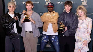 Image for &#8216;Music Is a Vehicle for Voices That Are Buried&#8217;: Turnstile Reflect on Historic Grammy Wins