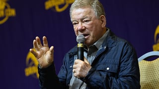 Image for &#8216;Star Trek&#8217; Legend William Shatner Is Releasing an All-Star Metal Album
