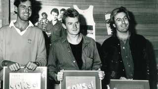 Image for Australian Crawl Founders Challenge Long-Held Trademark Ownership