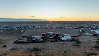 Image for Big Red Bash 2026 Cancelled Due to Flooding at Birdsville Site