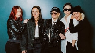 Image for G Flip Teams Up With The Beaches for &#8216;Lez Go!&#8217; Amid Australian Tour