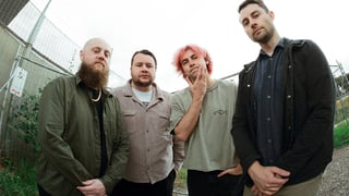 Image for All Regards Go Heavier on New Single &#8216;resist&#8217; Ahead of Melbourne Launch Show