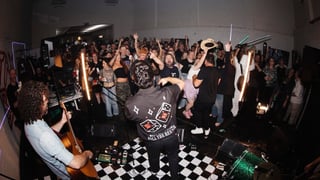 Image for Eskimo Joe Celebrate &#8216;Black Fingernails, Red Wine&#8217; 20th Anniversary With &#8216;Wild&#8217; Intimate Melbourne Gig