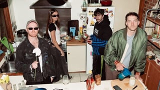 Image for The Jungle Giants Announce New Album and 2026 Tour Dates