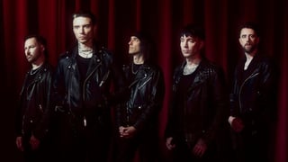 Image for Black Veil Brides Reveal Details For New Album &#8216;Vindicate&#8217; and Release Title Track
