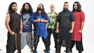 Image for &#8216;It Hasn&#8217;t Sunk in&#8217;: Bloodywood Are Ready For Their Debut Australian Shows with BABYMETAL