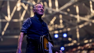 Image for Bruce Springsteen Covers the Pogues &#8216;A Rainy Night in Soho&#8217; for Shane MacGowan Tribute Album