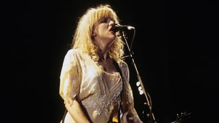 Image for &#8216;Do We Tell The Kids About The Tour?&#8217;: Courtney Love Teasing Hole Reunion