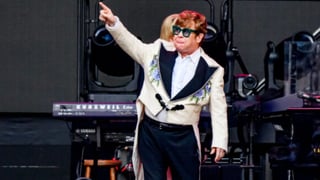 Image for Elton John’s 1986 Tour with Melbourne Symphony Orchestra Reimagined in New Concert Series
