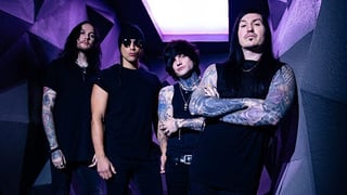 Image for Escape The Fate Announce Australian Tour