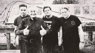 Image for Punk Pioneers FEAR to Finally Make Australian Debut for Thrashville 2026