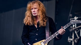 Image for Dave Mustaine Opens Up on Cancer Battle in New Memoir &#8216;In My Darkest Hour&#8217;