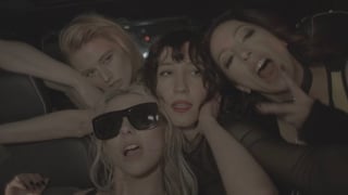 Image for Foo Fighters, &#8216;Gossip Girl&#8217; Stars Cameo in New Pretty Reckless Music Video