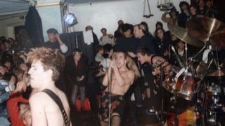 Image for New Red Hot Chili Peppers Documentary Uses AI To Voice Late Guitarist Hillel Slovak