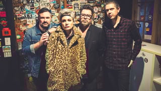 Image for The Superjesus Announce &#8216;Jet Age&#8217; 25th Anniversary Tour