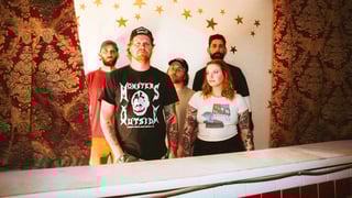 Image for &#8216;I Was Drawn to the Energy&#8217;: Tigers Jaw&#8217;s Ben Walsh Shares His Five Favourite Aussie Bands