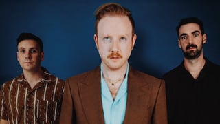 Image for Two Door Cinema Club Tease Australia and New Zealand Tour