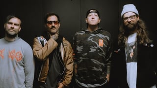 Image for Watch The Used Perform at Sydney Opera House With Symphony Orchestra