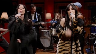 Image for WATCH: The Veronicas Cover Sombr&#8217;s &#8217;12 to 12&#8242; for Like A Version