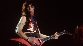 Image for Former KISS Guitarist Vinnie Vincent Selling New Album &#8216;Guitarmageddon&#8217; for $2 Million